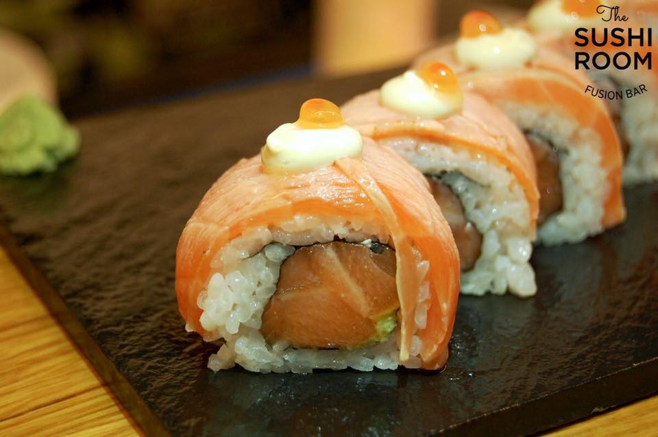 Donde Comer Sushi En Valencia Restaurantes Hello Valencia