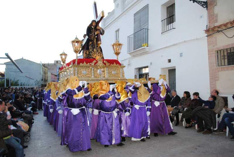 Celebraciones de Semana Santa en la Comunidad Valenciana