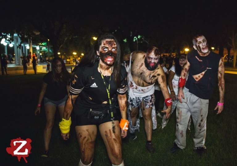 ¡Los Zombies invadirán Alaquàs y Massanassa en Junio!