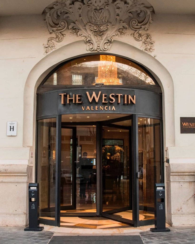 The Westin Valencia