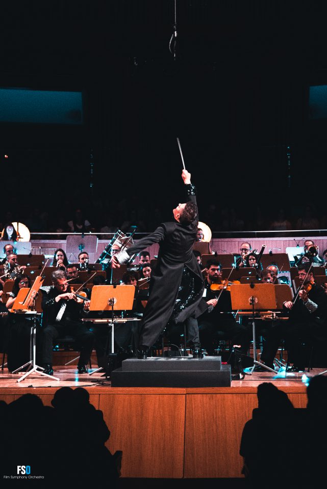 FILM SYMPHONY ORCHESTRA ARRASA EN VALENCIA Y ANUNCIA UN NUEVO CONCIERTO PARA EL PRÓXIMO 23 DE FEBRERO