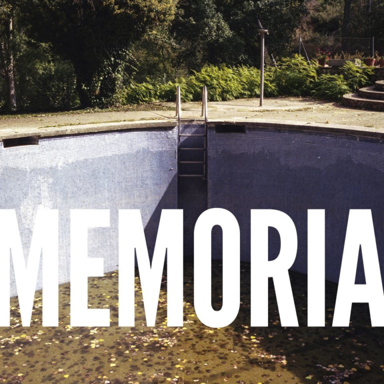 memoria, nuevo disco de la habitación roja