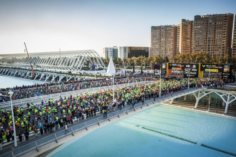 Valencia ciudad del running