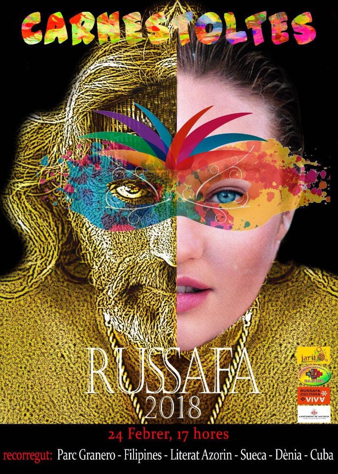El Carnaval de Russafa