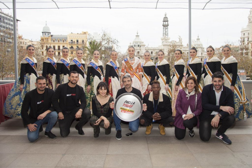 Día Internacional de la Paella