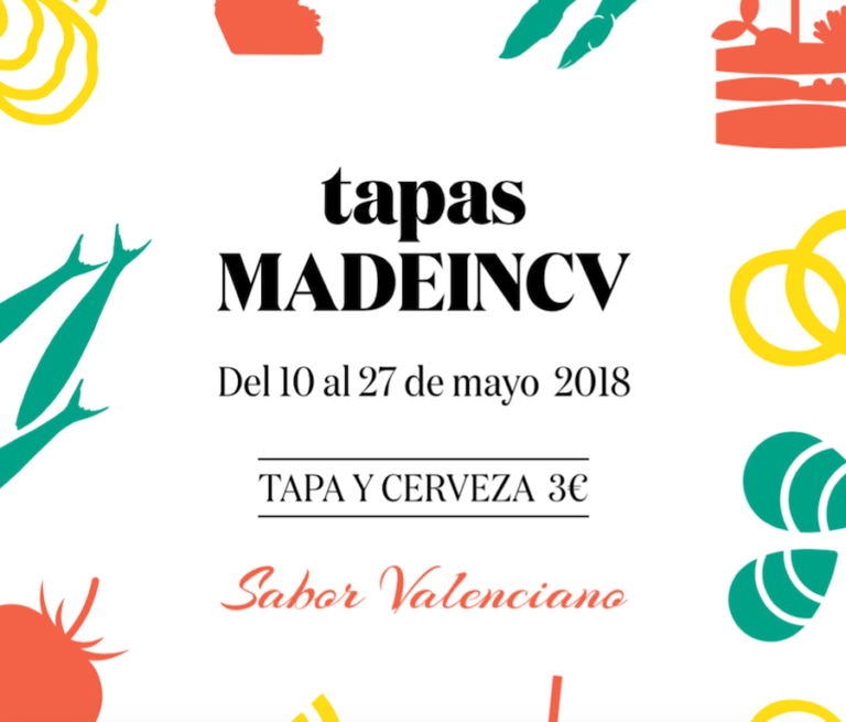 Ruta de Tapas MadeinCV