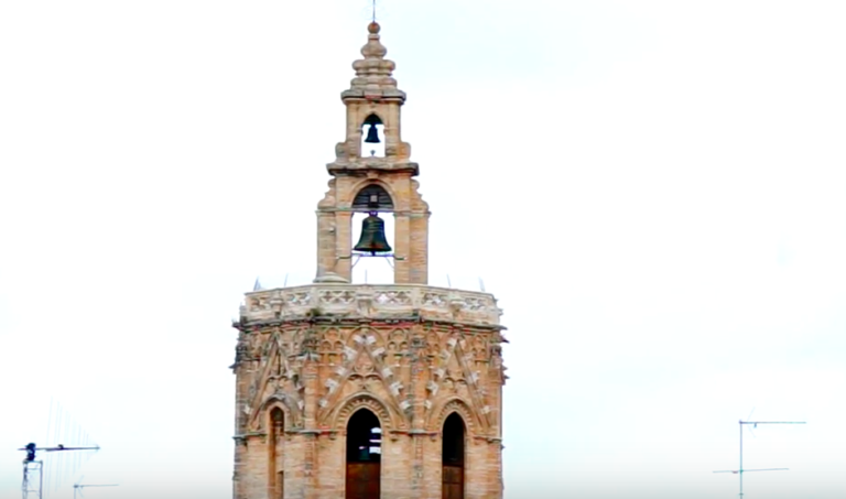 campaners de la catedral de valència