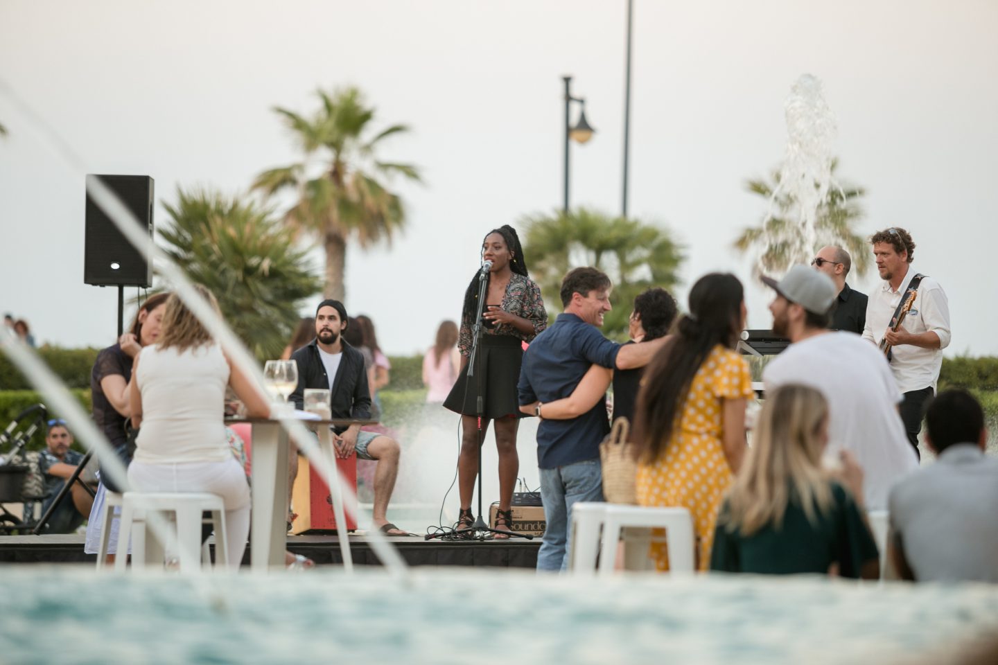 Hotel La Arenas se abre al público este verano