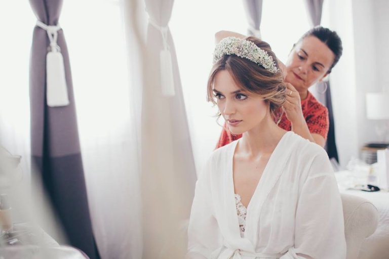 maquilladoras de boda en Valencia