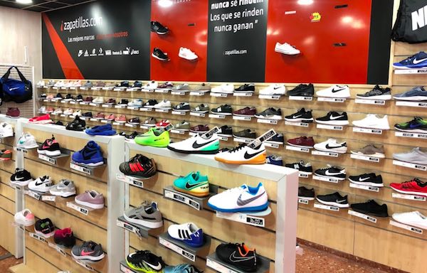 Las mejores tiendas de sneakers y zapatillas de deporte de Zaragoza