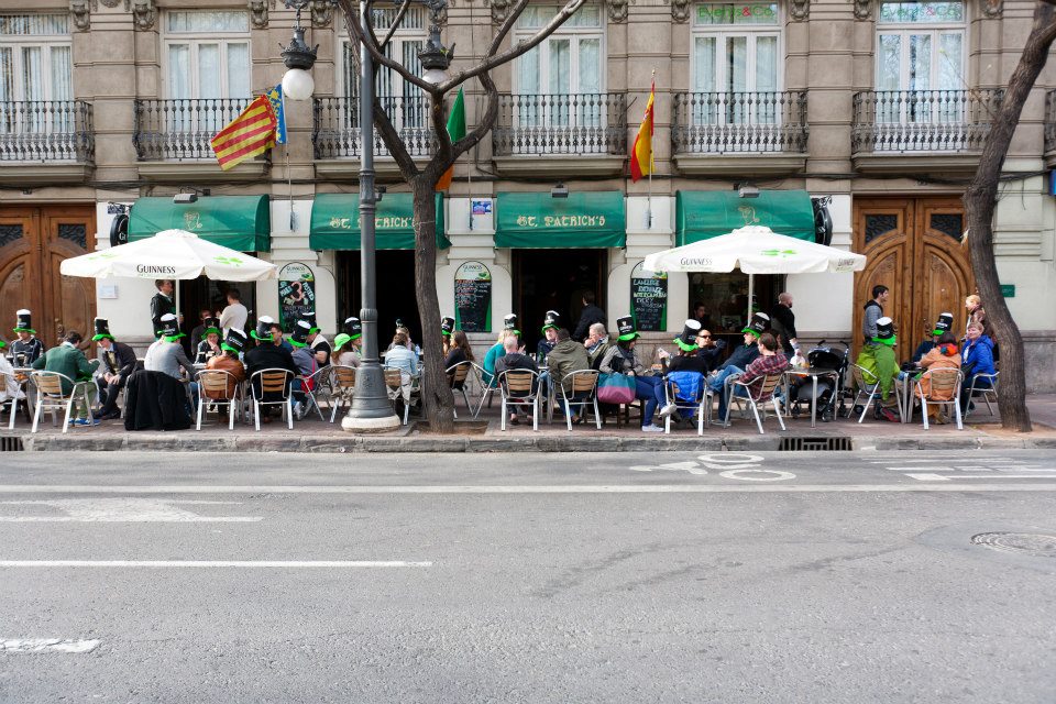 tomar cervezas por valencia