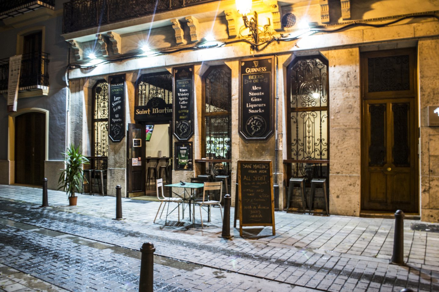 Donde tomar una cerveza en Valencia