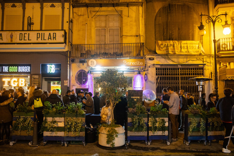 Barecito del Carmen, nuevo restaurante en Valencia