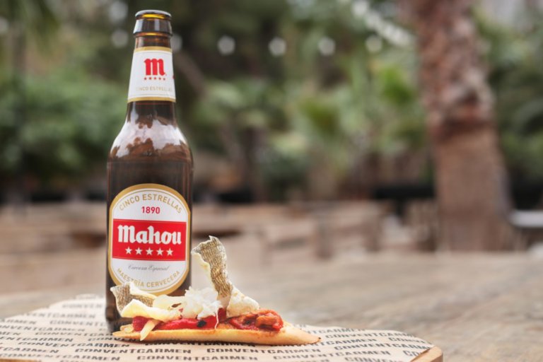 Tapas Sonoras con Mahou