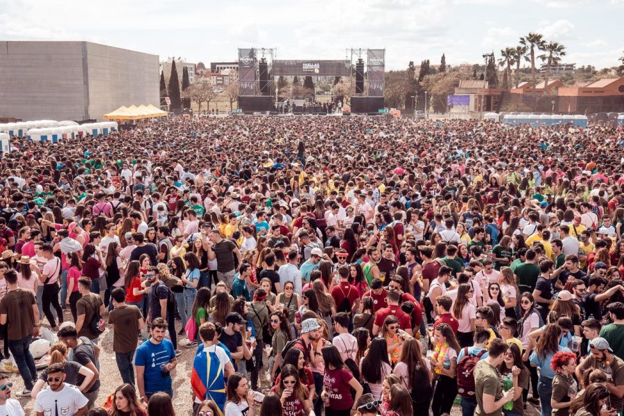 Paellas Universitarias 2019