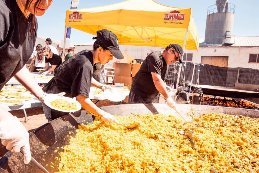 Paellas Universitarias 2019