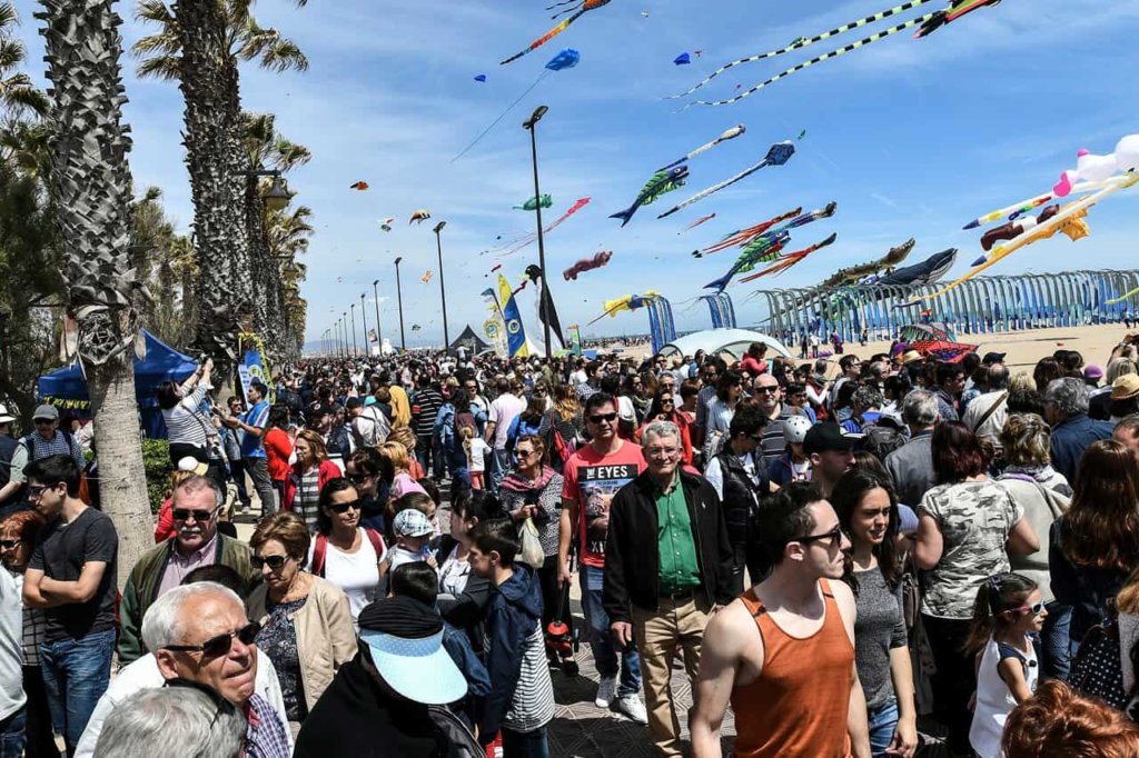 FESTIVAL DE MILOTXES DE VALÈNCIA CUMPLE SU 21 ANIVERSARIO