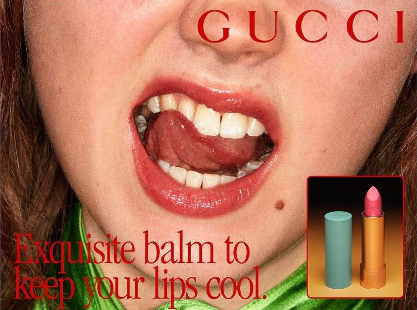 gucci pintalabios