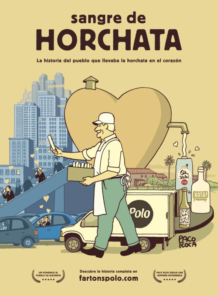 SIÉNTETE ORGULLOSO DE TU "SANGRE DE HORCHATA"