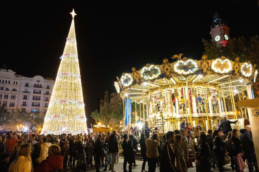 Planes Navidenos En Valencia Que Puedes Hacer Estas Fiestas