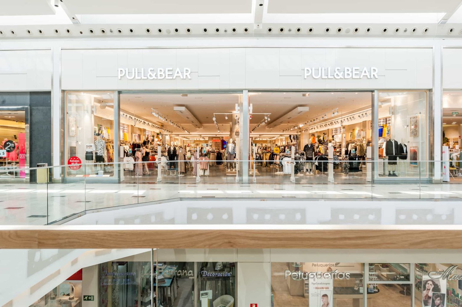 mejilla Patológico Elegibilidad La oferta de moda se consolida en el Centro Comercial Saler - Hello Valencia