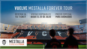 Vuelve Mestalla Forever Tour