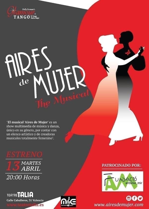 Aires de mujer