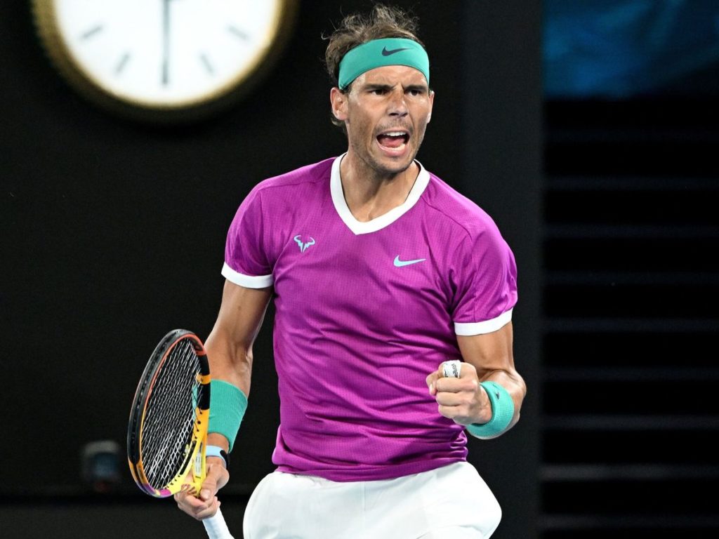 Rafa Nadal