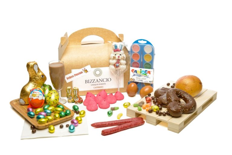 BOX Pascua bizzancio