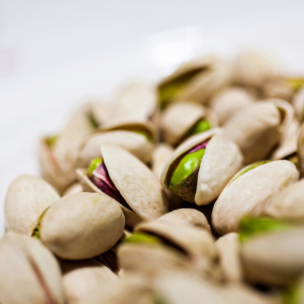 pistachos