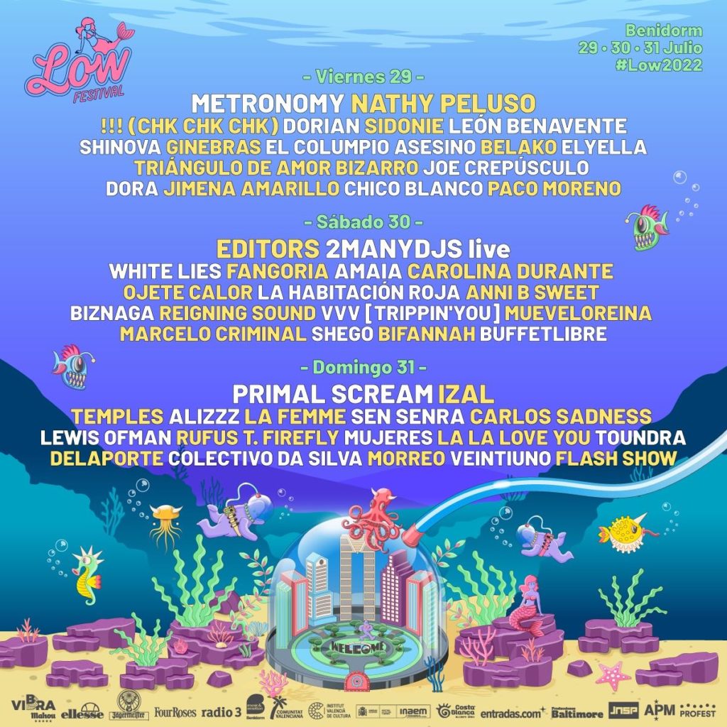 Cartel Low Festival 2022