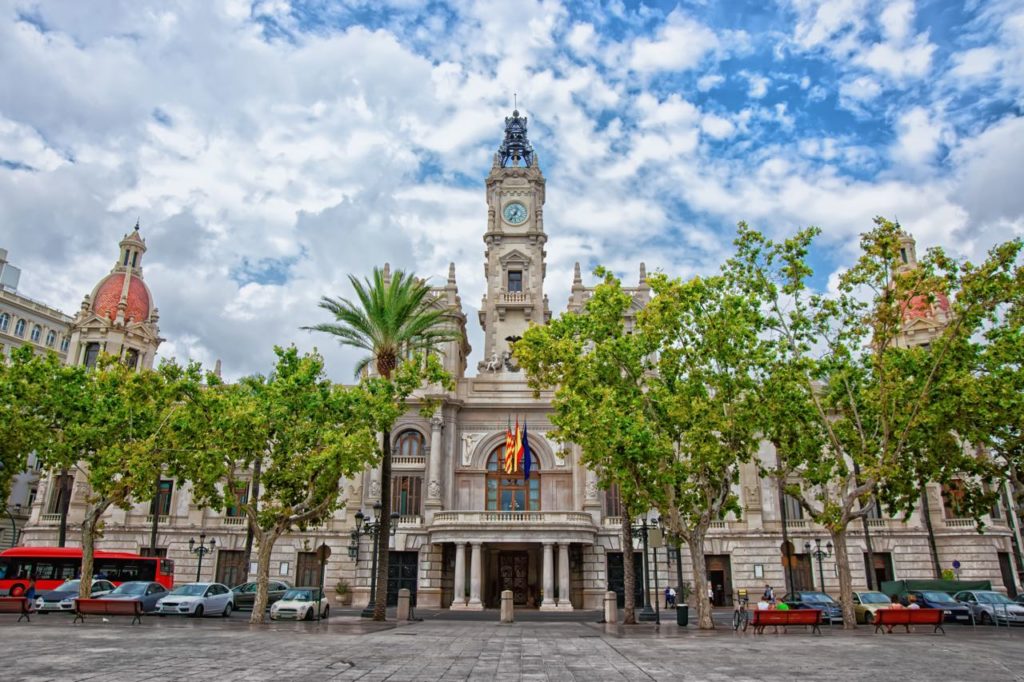 AYUNTAMIENTO VALENCIA