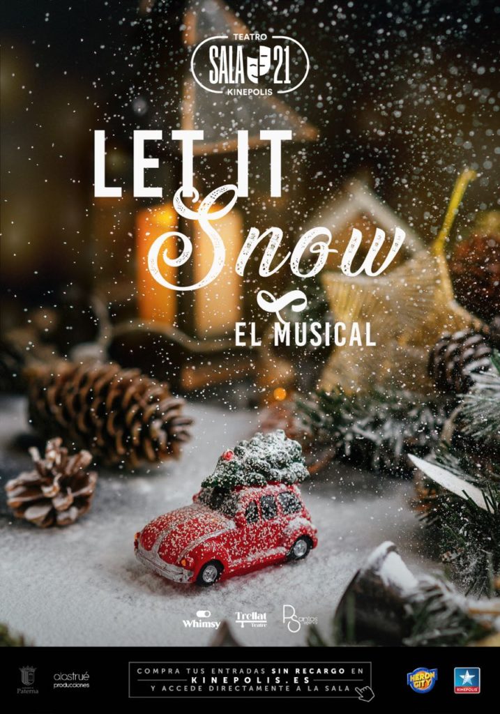 LET IT SNOW - CARTEL