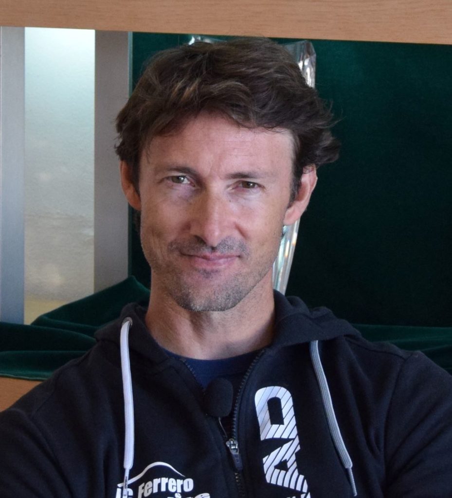 Juan Carlos Ferrero