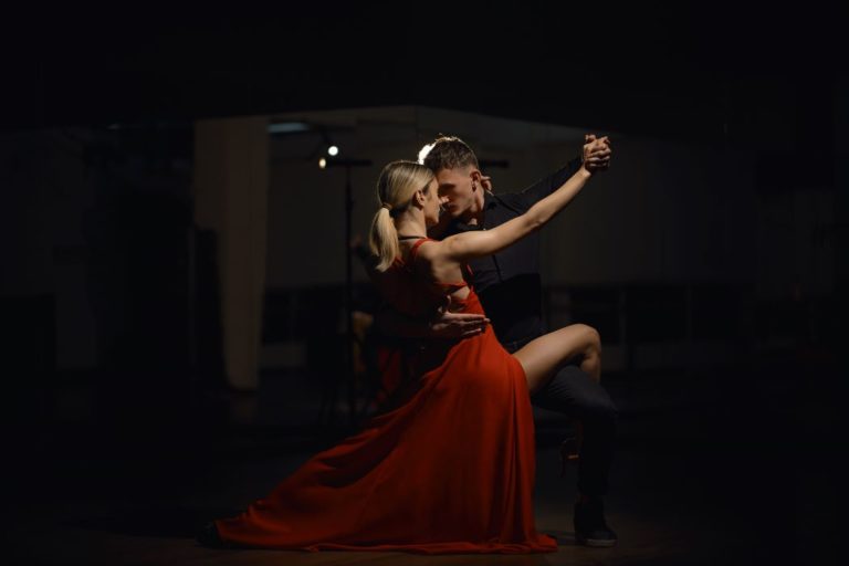 festival tango Valencia