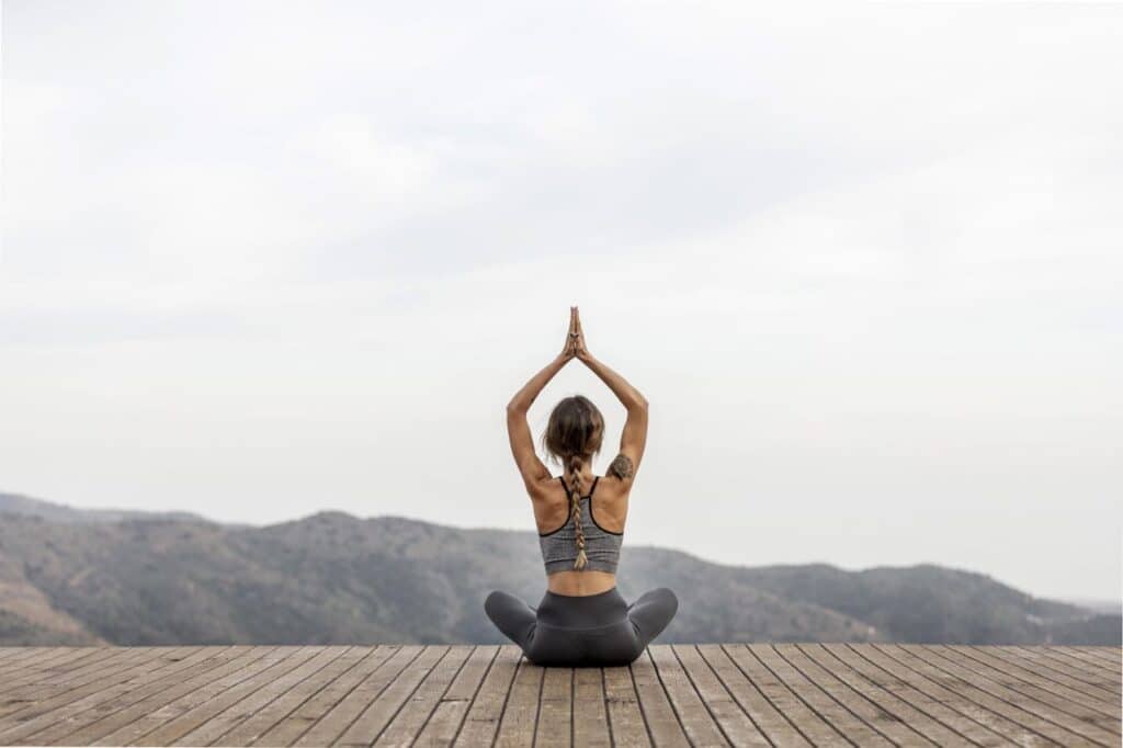 yoga