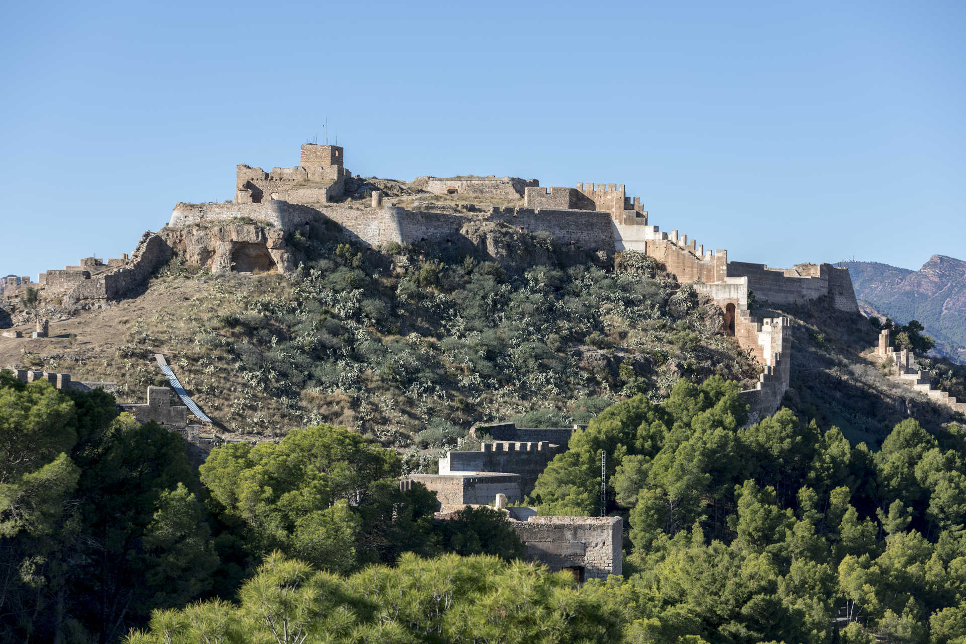 Excursiones a Castillo de Sagunto