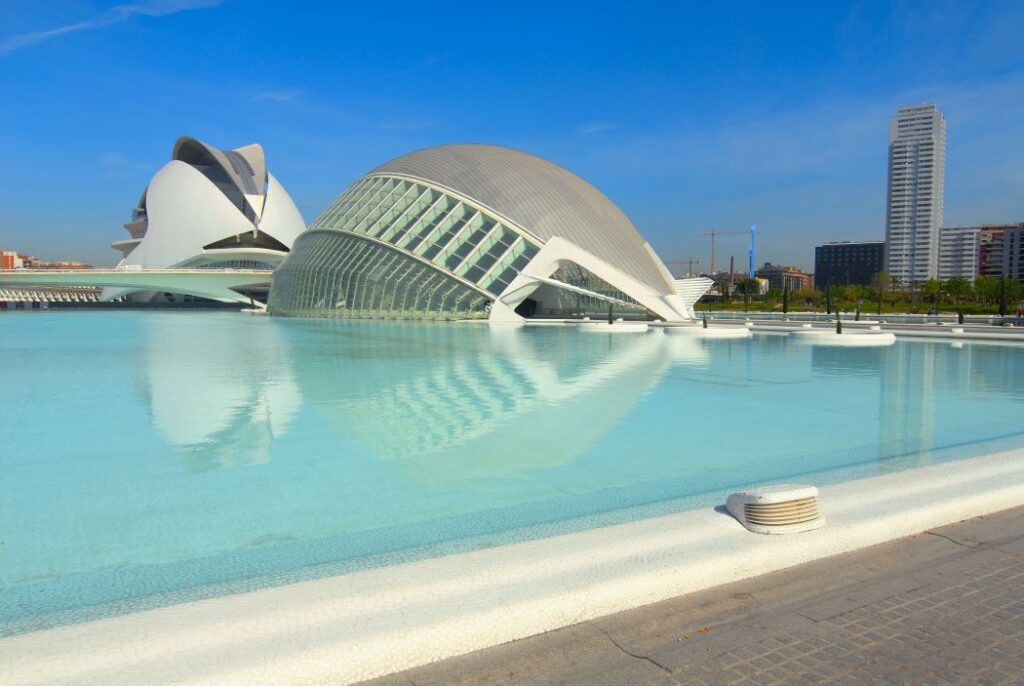 ciudad de las artes