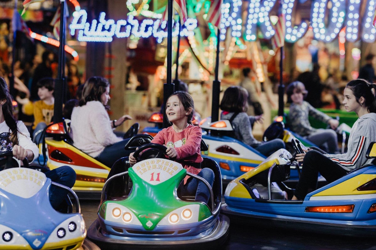 Feria Infantil Navidad Expojove