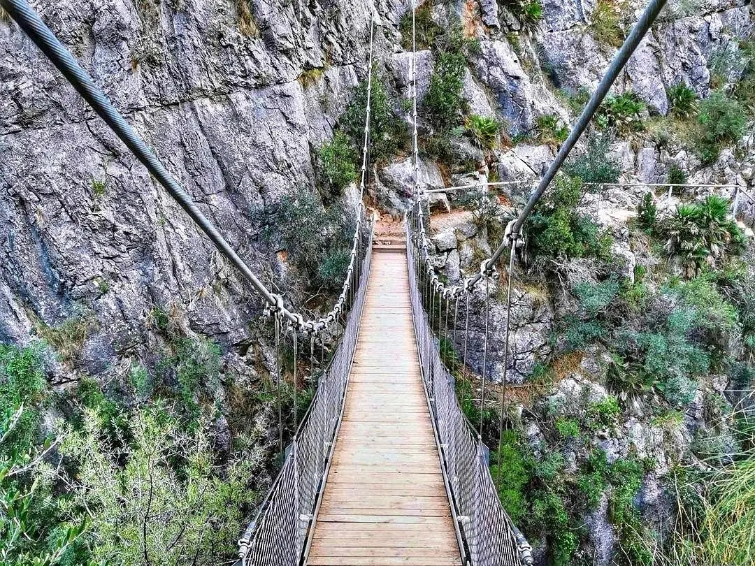 Excursión a Chulilla