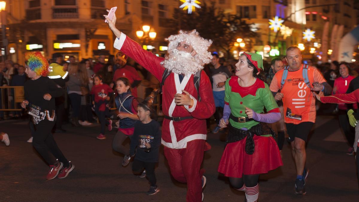  Navidad Carrera San Silvestre