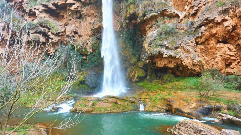 Salto de la novia