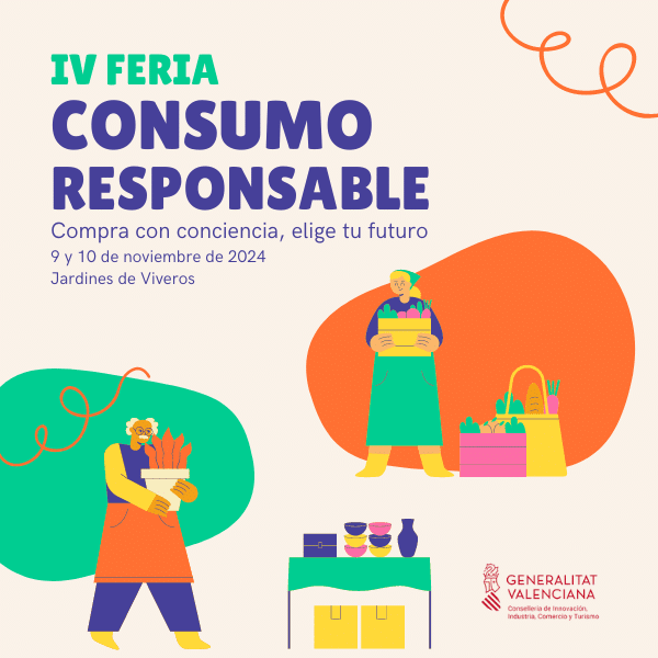 FERIA CONSUMO RESPONSABLE