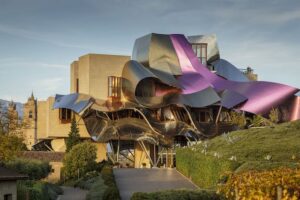 hotel Marqués de Riscal