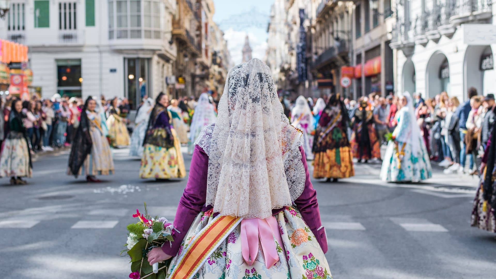 Programación Fallas 2025 - Ofrenda