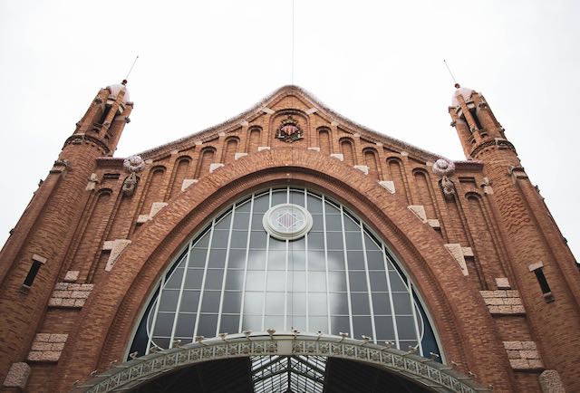 mercado colón