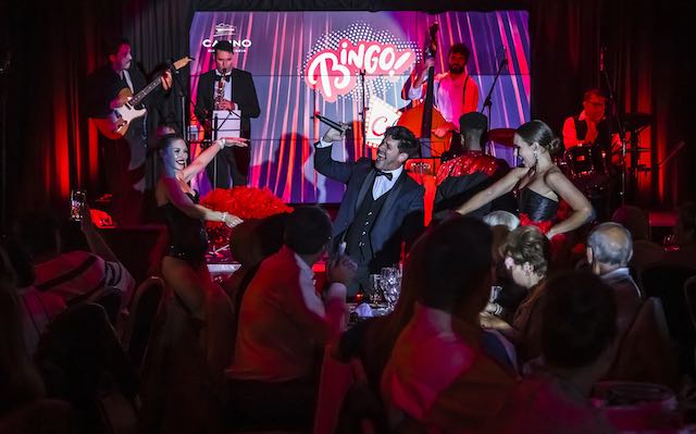 ringo cabaret